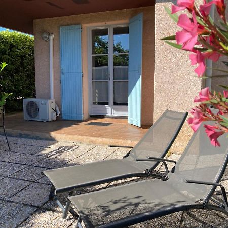 T2 Classe 2* Calme Au Coeur Du Village Provencale Gréoux-les-Bains Εξωτερικό φωτογραφία