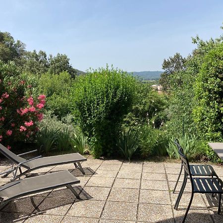 T2 Classe 2* Calme Au Coeur Du Village Provencale Gréoux-les-Bains Εξωτερικό φωτογραφία