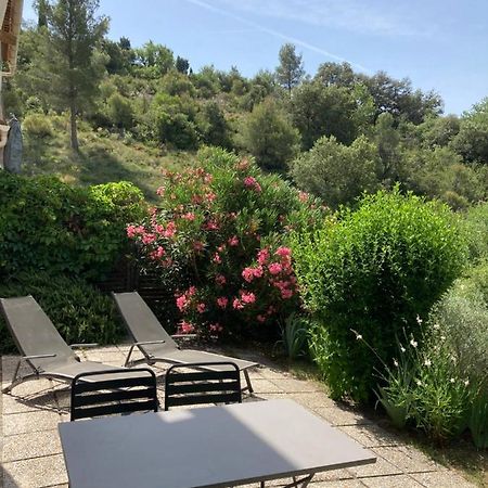 T2 Classe 2* Calme Au Coeur Du Village Provencale Gréoux-les-Bains Εξωτερικό φωτογραφία