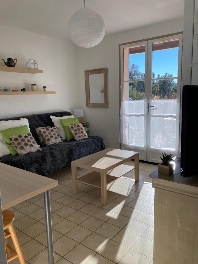 T2 Classe 2* Calme Au Coeur Du Village Provencale Gréoux-les-Bains Εξωτερικό φωτογραφία