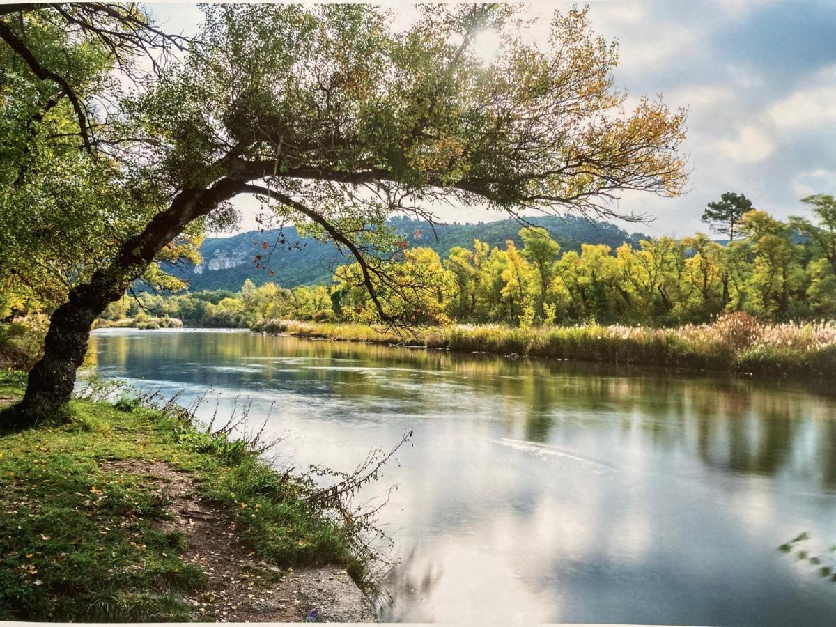 T2 Classe 2* Calme Au Coeur Du Village Provencale Gréoux-les-Bains Εξωτερικό φωτογραφία