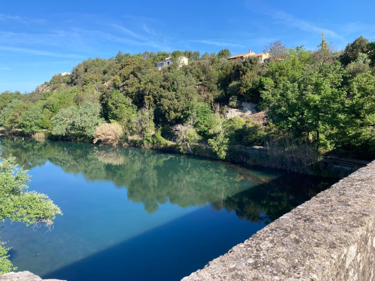 T2 Classe 2* Calme Au Coeur Du Village Provencale Gréoux-les-Bains Εξωτερικό φωτογραφία